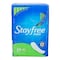 Stayfree Maxi Pads Super, PK144 PK144 X301272100 - alternate 1